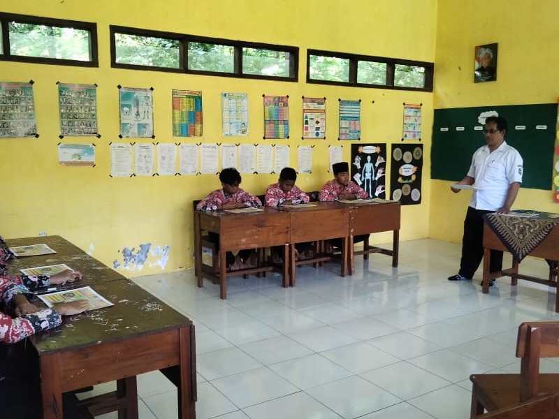 SOSIALISASI SPMB
