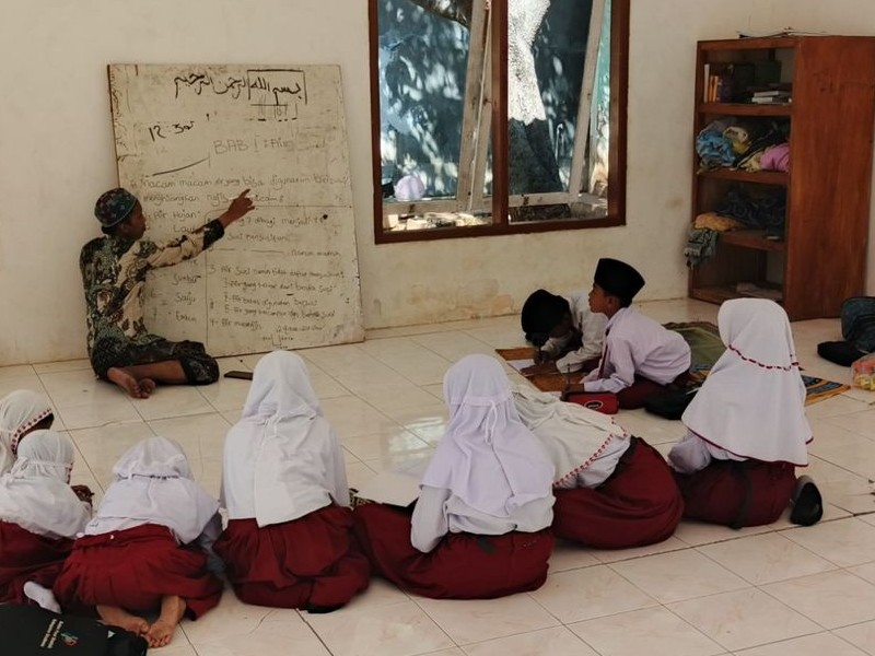 Pelatihan Furudul Ainiyah