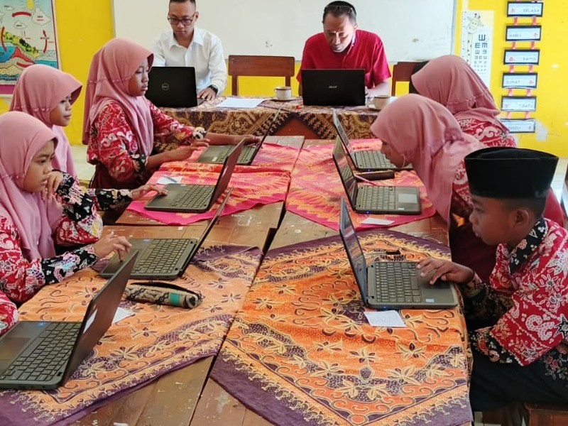 Pelaksanaan Ujian ANBK