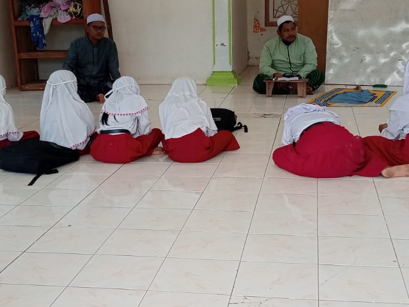 Pelatihan Furudhul 'Ainiyah