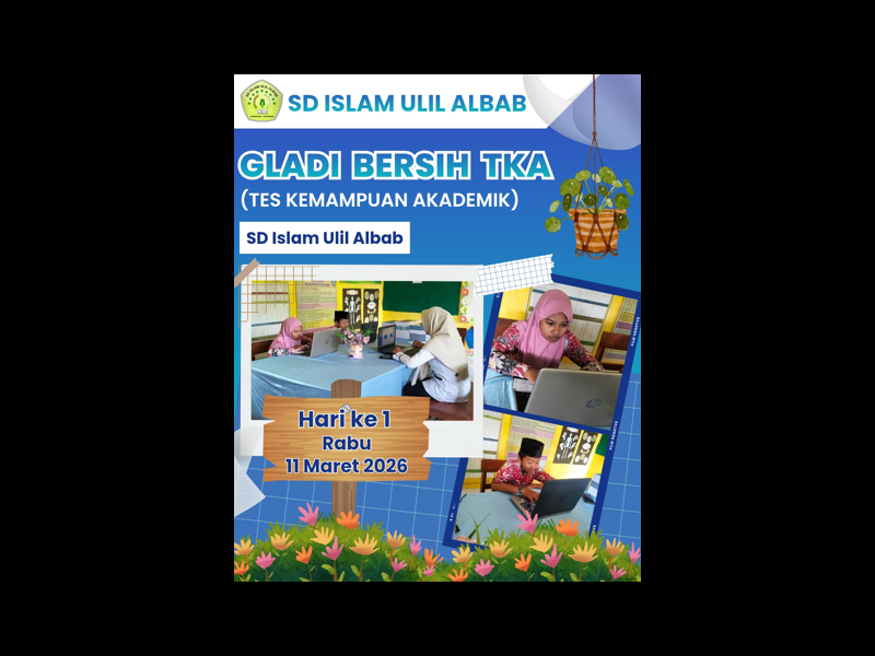 Pelaksaan Gladi Bersih TKA Tahun 2026