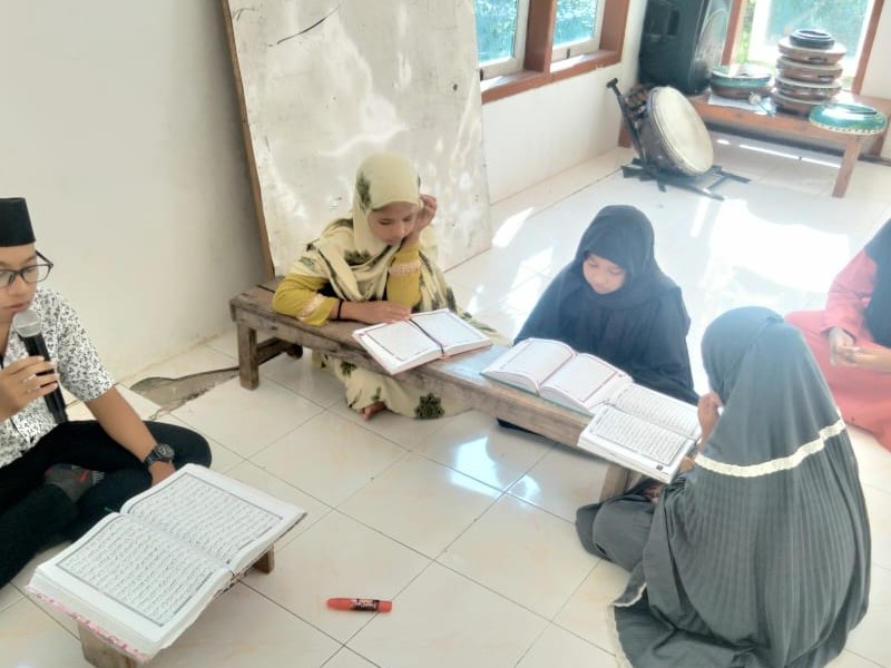 Tadarus Bersama