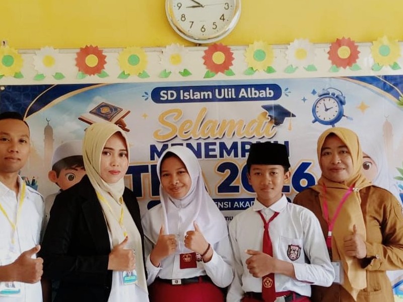 Pelaksanaan Ujian TKA 2026