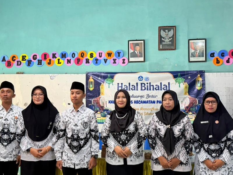 Pengukuhan Pengurus PGRI Ranting Gugus 05 Kecamatan Panarukan